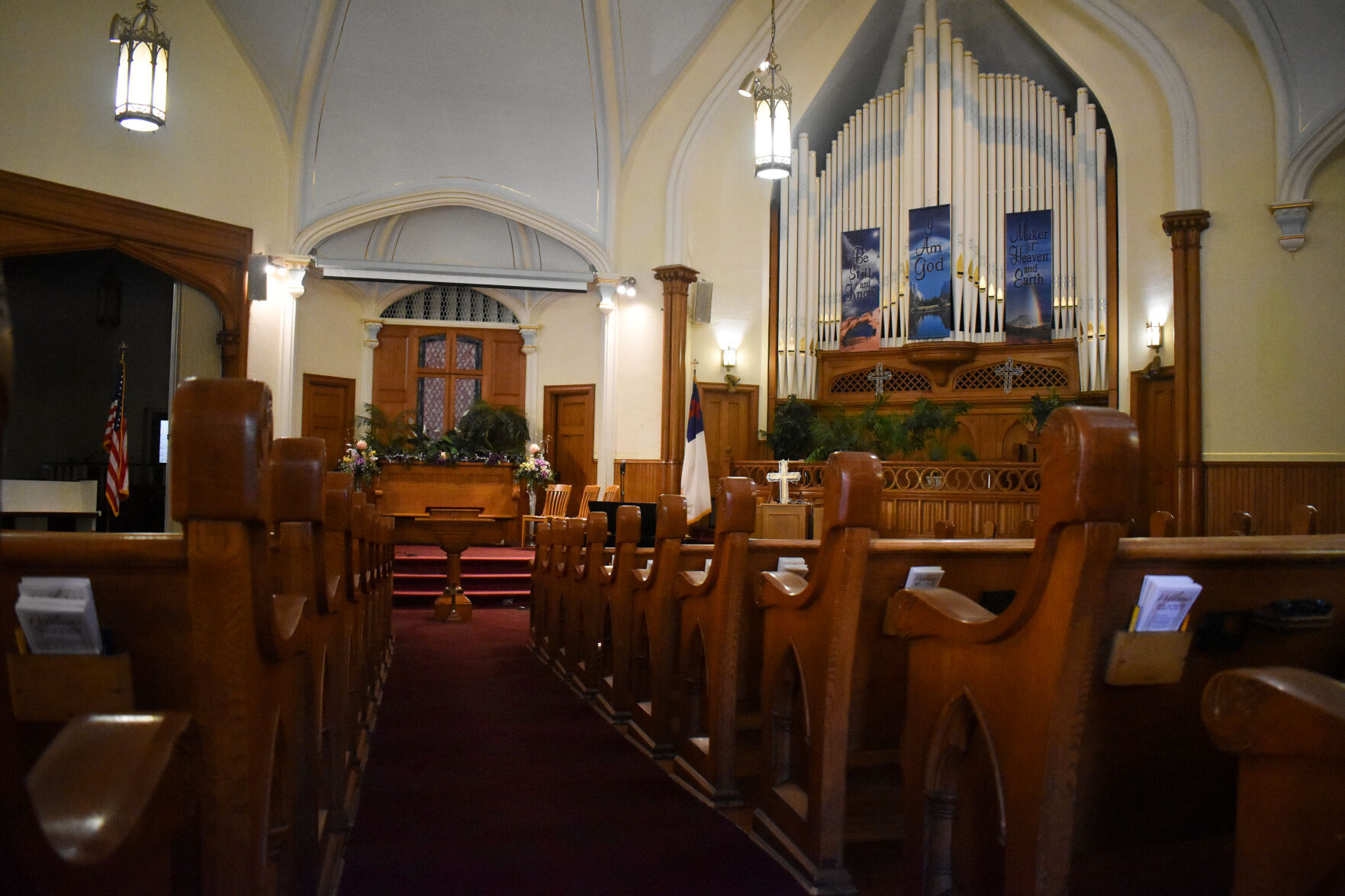 First Baptist 150 2